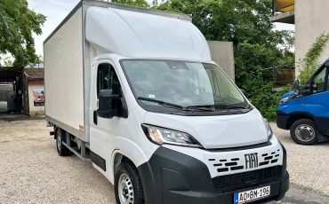 FIAT DUCATO emelőhátfalas Külföldre is