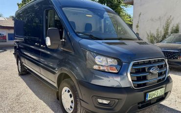 Ford e-Transit L3H2