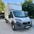 Fiat Ducato 2,31 magas raktér, emelőhátfalas