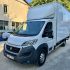 Fiat Ducato 2,31 magas raktér, emelőhátfalas