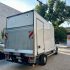 Fiat Ducato 2,31 magas raktér, emelőhátfalas