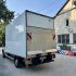 Fiat Ducato 2,31 magas raktér, emelőhátfalas
